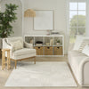 Nourison Textured Home TXH02 Beige Ivory Area Rug Swatch Image
