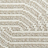 Nourison Textured Home TXH02 Beige Ivory Area Rug Corner Image