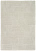 Nourison Textured Home TXH02 Beige Ivory Area Rug Main Image