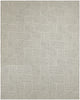 Nourison Textured Home TXH02 Grey Ivory Area Rug Main Image