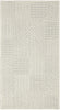 Nourison Textured Home TXH02 Ivory Area Rug main image