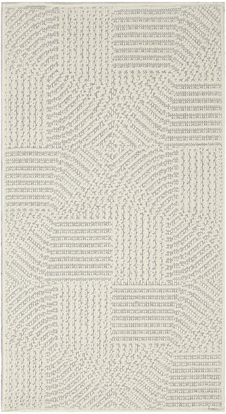 Nourison Textured Home TXH02 Ivory Area Rug main image