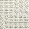 Nourison Textured Home TXH02 Ivory Area Rug Swatch Image