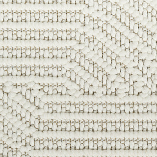 Nourison Textured Home TXH02 Ivory Area Rug Swatch Image