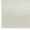 Nourison Textured Home TXH02 Ivory Area Rug Texture Image