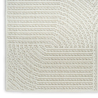 Nourison Textured Home TXH02 Ivory Area Rug Texture Image