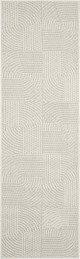 Nourison Textured Home TXH02 Ivory Area Rug Main Image