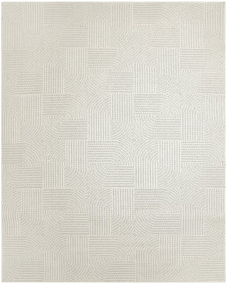 Nourison Textured Home TXH02 Ivory Area Rug Main Image