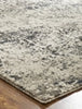 K2 Theory TY-676 Flax / Graphite Area Rug