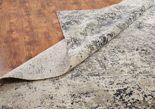 K2 Theory TY-676 Flax / Graphite Area Rug