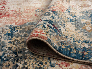 K2 Theory TY-680 Vintage Multi Area Rug Corner Image