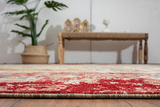 K2 Theory TY-680 Vintage Multi Area Rug Closeup Image