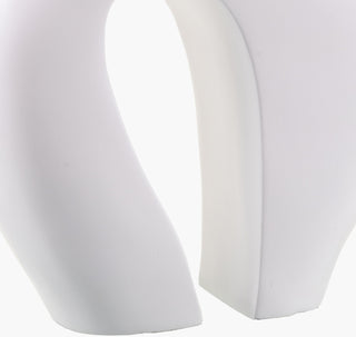 Livabliss Tonya TYA-001 White Lamp Detail