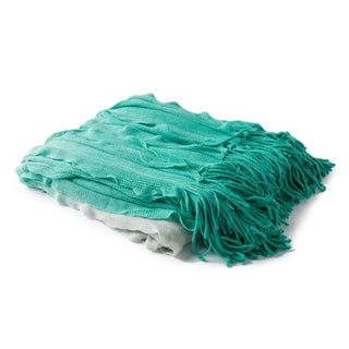 Surya Toya TYA-3010 Pale Blue Throw 