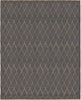 Feizy Thayer 8648F Gray/Gold Area Rug by Thom Filicia