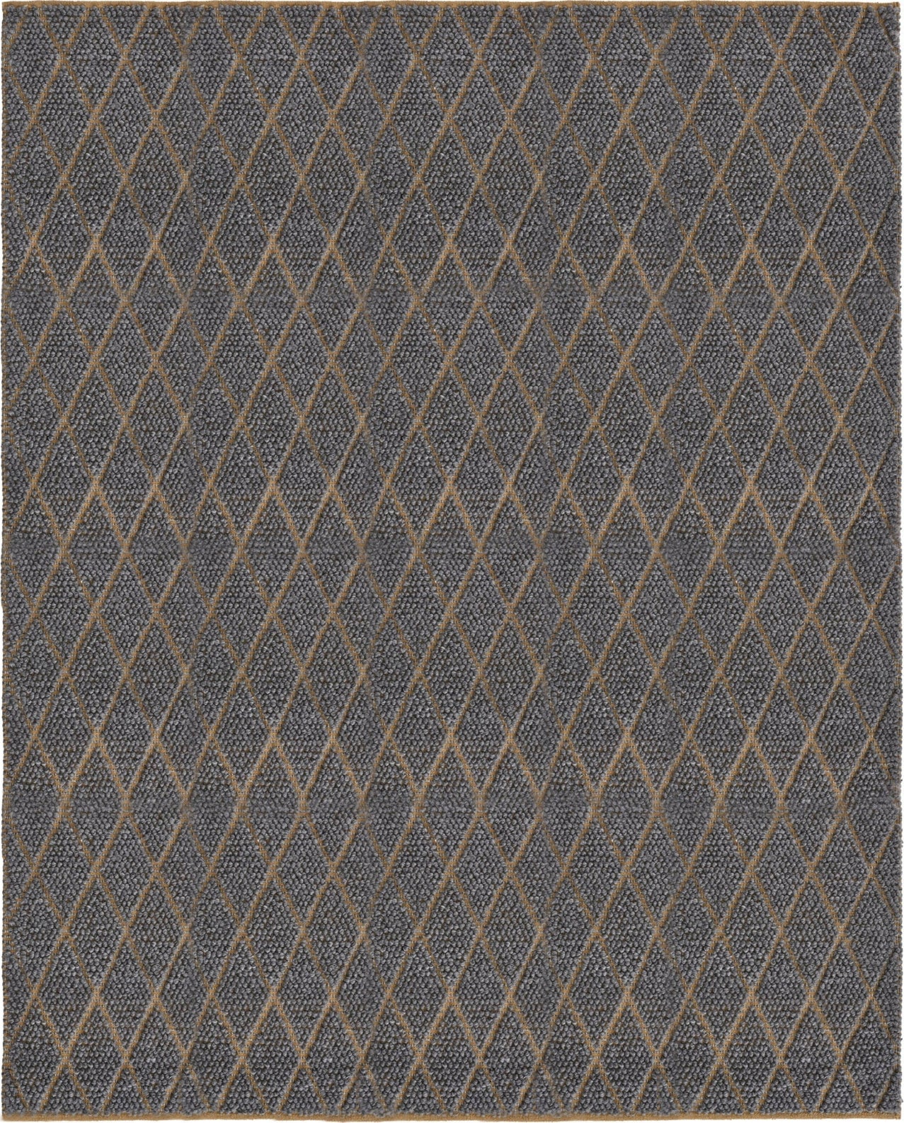 Feizy Thayer 8648F Gray/Gold Area Rug by Thom Filicia