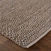Feizy Thayer 8649F Brown Area Rug by Thom Filicia