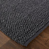 Feizy Thayer 8649F Charcoal Area Rug by Thom Filicia