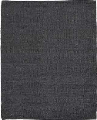 Feizy Thayer 8649F Charcoal Area Rug by Thom Filicia