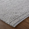Feizy Thayer 8649F Gray Area Rug by Thom Filicia
