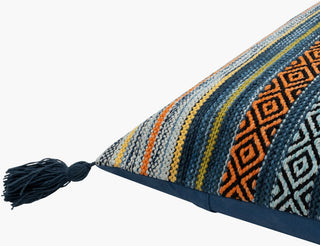 Livabliss Trenza TZ-005 Dark Blue Detail