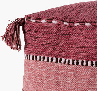 Surya Trenza TZPF-006 Pink Corner Shot