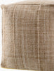 Surya Mudcloth UDPF-002 Tan 