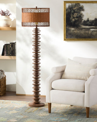 Surya Ukwi UKW-002 Lamp Style Shot Feature