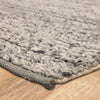Karastan Tableau Umbra Grey Area Rug Angle Image