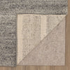 Karastan Tableau Umbra Grey Area Rug Back Image