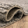 Karastan Tableau Umbra Grey Area Rug Detail Image