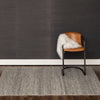 Karastan Tableau Umbra Grey Area Rug Room Scene Image Feature