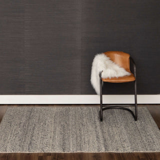 Karastan Tableau Umbra Grey Area Rug Room Scene Image Feature