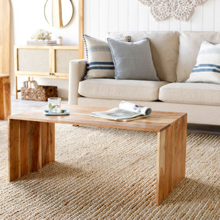 Surya Umaid UMI-002 Brown / Furniture Style Shot