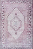 Livabliss Unique UNQ-2316 Lavender Area Rug main image