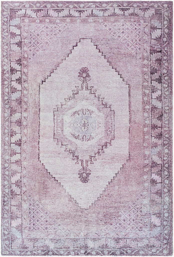 Livabliss Unique UNQ-2316 Lavender Area Rug main image
