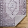 Livabliss Unique UNQ-2316 Lavender Area Rug Pile
