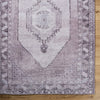 Livabliss Unique UNQ-2316 Lavender Area Rug 