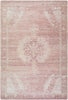 Livabliss Unique UNQ-2317 Dusty Rose Area Rug main image