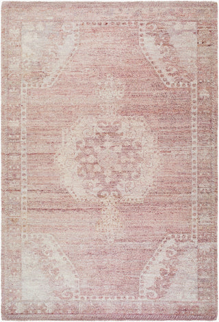 Livabliss Unique UNQ-2317 Dusty Rose Area Rug main image