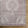 Livabliss Unique UNQ-2317 Dusty Rose Area Rug 