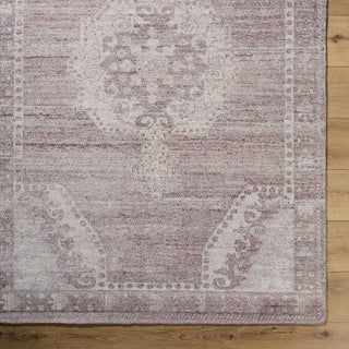 Livabliss Unique UNQ-2317 Dusty Rose Area Rug 