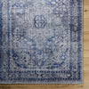 Livabliss Unique UNQ-2318 Cobalt Area Rug 