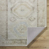Livabliss Unique UNQ-2319 Ivory Area Rug Pile