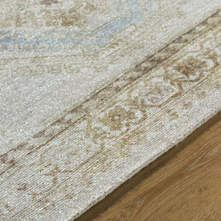 Livabliss Unique UNQ-2319 Ivory Area Rug Detail