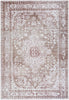 Livabliss Unique UNQ-2320 Taupe Area Rug main image