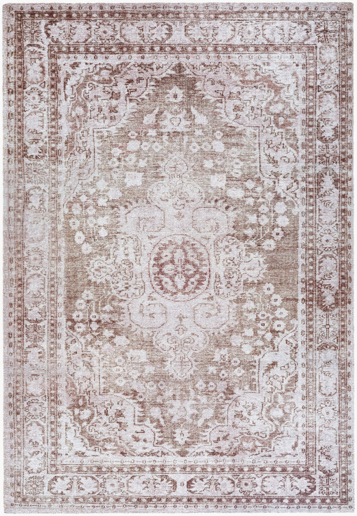 Livabliss Unique UNQ-2320 Taupe Area Rug main image