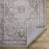 Livabliss Unique UNQ-2320 Taupe Area Rug Pile