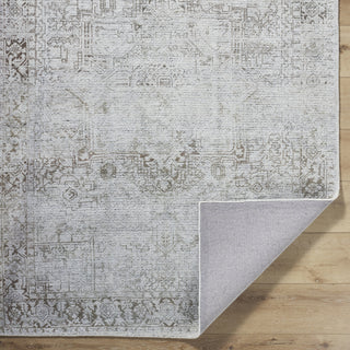 Livabliss Unique UNQ-2321 Ivory Area Rug Pile