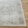 Livabliss Unique UNQ-2321 Ivory Area Rug Angle